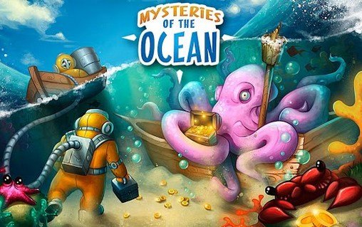 download Mysteries of the ocean apk